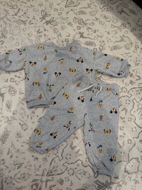 Mickey and Friends Set